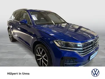 VW Touareg V6 R-LINE STANDHZ. AHK CAM ALU20 eKLAPPE