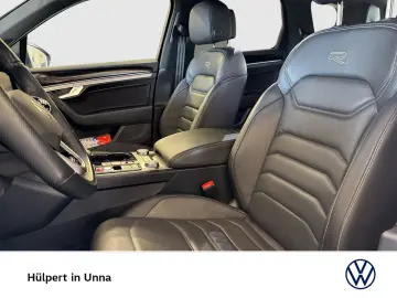 VW Touareg V6 R-LINE STANDHZ. AHK CAM ALU20 eKLAPPE