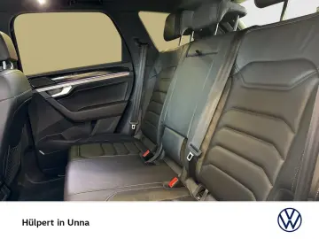 VW Touareg V6 R-LINE STANDHZ. AHK CAM ALU20 eKLAPPE