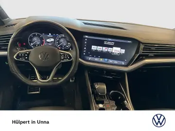 VW Touareg V6 R-LINE STANDHZ. AHK CAM ALU20 eKLAPPE