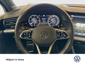 VW Touareg V6 R-LINE STANDHZ. AHK CAM ALU20 eKLAPPE