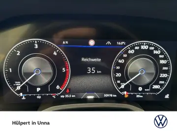 VW Touareg V6 R-LINE STANDHZ. AHK CAM ALU20 eKLAPPE