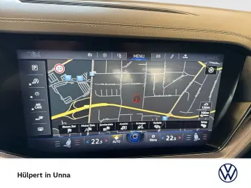 VW Touareg V6 R-LINE STANDHZ. AHK CAM ALU20 eKLAPPE