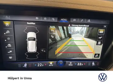 VW Touareg V6 R-LINE STANDHZ. AHK CAM ALU20 eKLAPPE