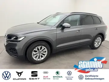 VW Touareg PA V6 TSI 4M 340PS Autom IQ.DriveLuftAHK