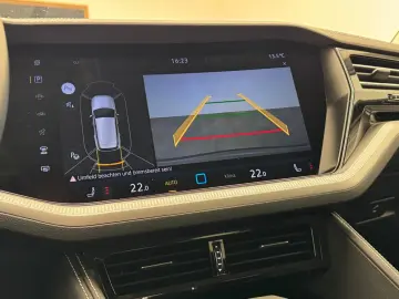 VW Touareg PA V6 TSI 4M 340PS Autom IQ.DriveLuftAHK