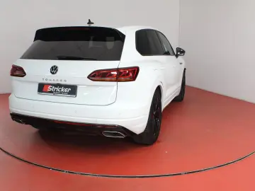 VW Touareg R-Line Black Style 3.0TDI 608 -ohne Anza
