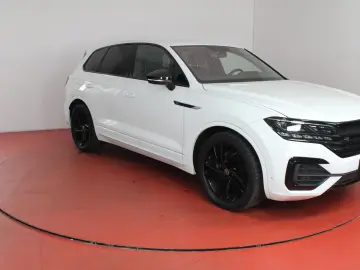 VW Touareg R-Line Black Style 3.0TDI 608 -ohne Anza