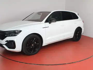 VW Touareg R-Line Black Style 3.0TDI 608 -ohne Anza
