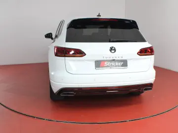 VW Touareg R-Line Black Style 3.0TDI 608 -ohne Anza