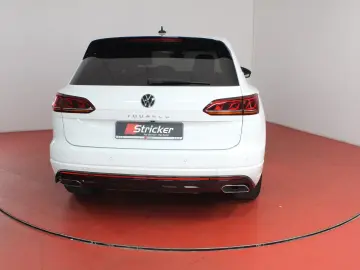 VW Touareg R-Line Black Style 3.0TDI 608 -ohne Anza