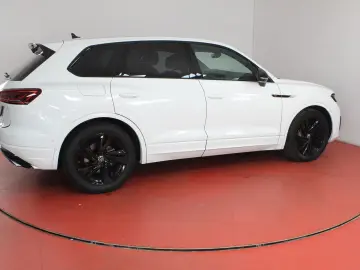 VW Touareg R-Line Black Style 3.0TDI 608 -ohne Anza