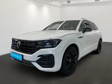 VW Touareg 3.0 TDI 4M R-Line  AHK MATRIX KAMERA NAV