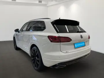 VW Touareg 3.0 TDI 4M R-Line  AHK MATRIX KAMERA NAV
