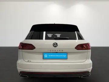 VW Touareg 3.0 TDI 4M R-Line  AHK MATRIX KAMERA NAV