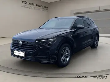 VW Touareg 3.0 V6 TDI 4Motion R-Line Pano R-Line LM