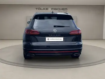 VW Touareg 3.0 V6 TDI 4Motion R-Line Pano R-Line LM