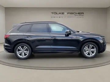 VW Touareg 3.0 V6 TDI 4Motion R-Line Pano R-Line LM