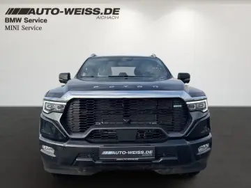 Other 4 FOTON-4 ULTRA PICK-UP 4x4  LEDER PDC SHZ MFL U