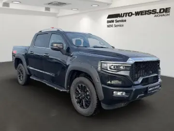 Other 4 FOTON-4 ULTRA PICK-UP 4x4  LEDER PDC SHZ MFL U