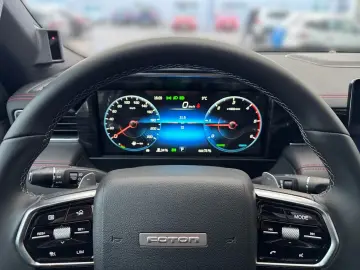 Other 4 FOTON-4 ULTRA PICK-UP 4x4  LEDER PDC SHZ MFL U