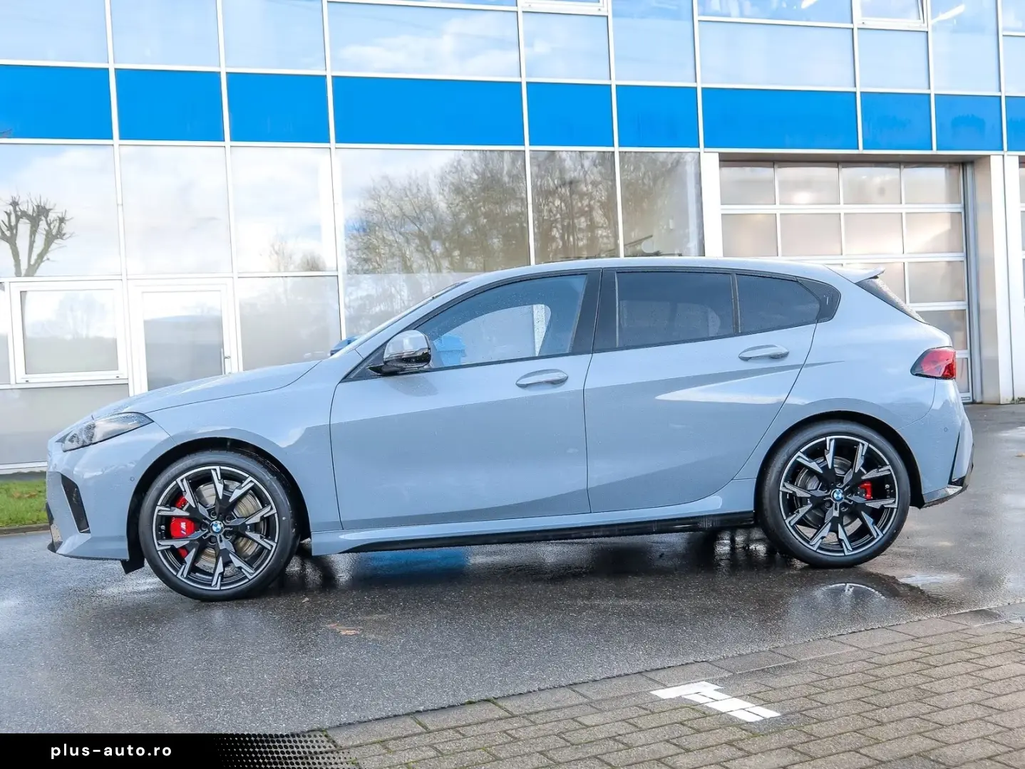 BMW 123 xDrive MSport PANO