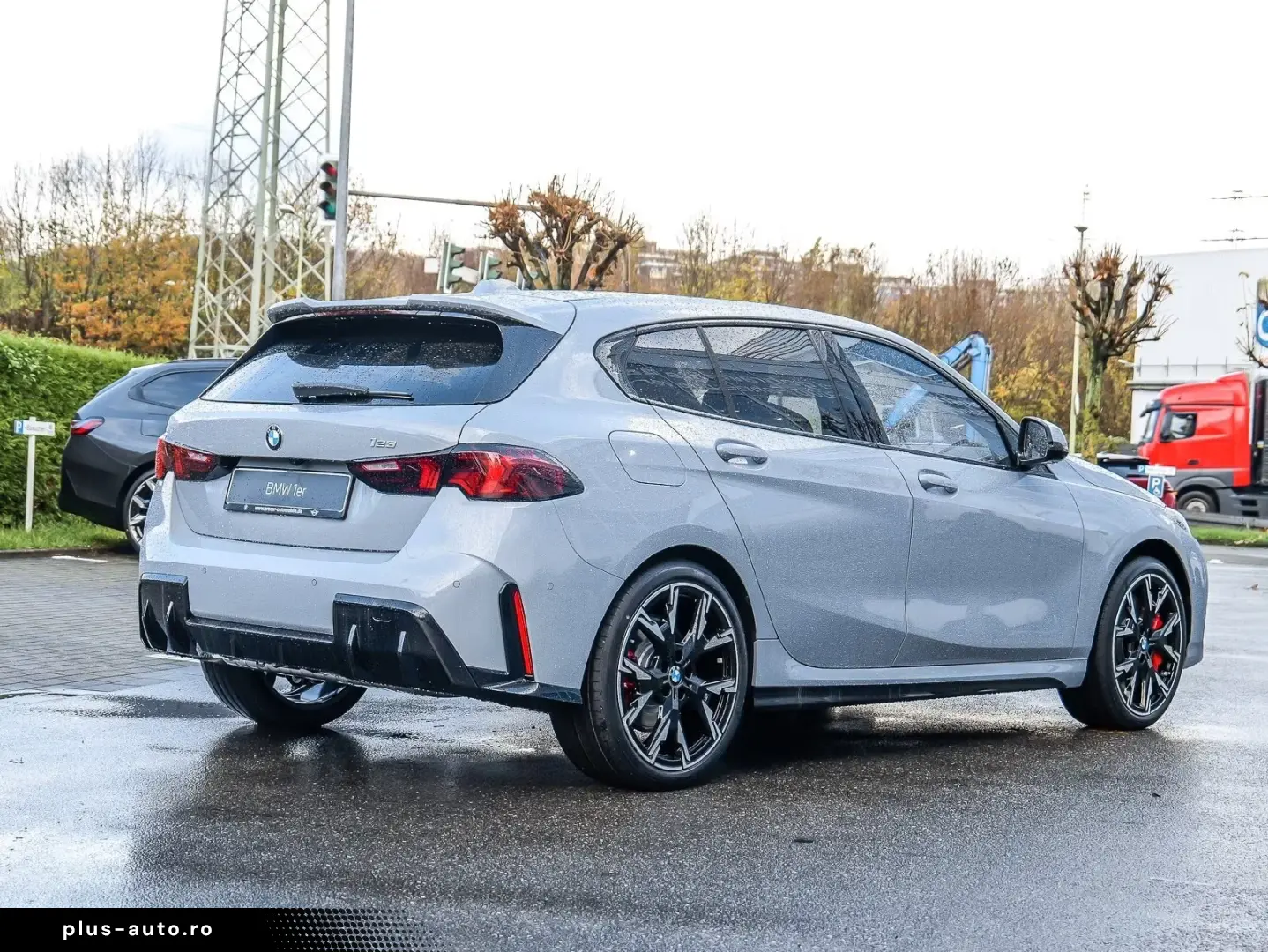 BMW 123 xDrive MSport PANO