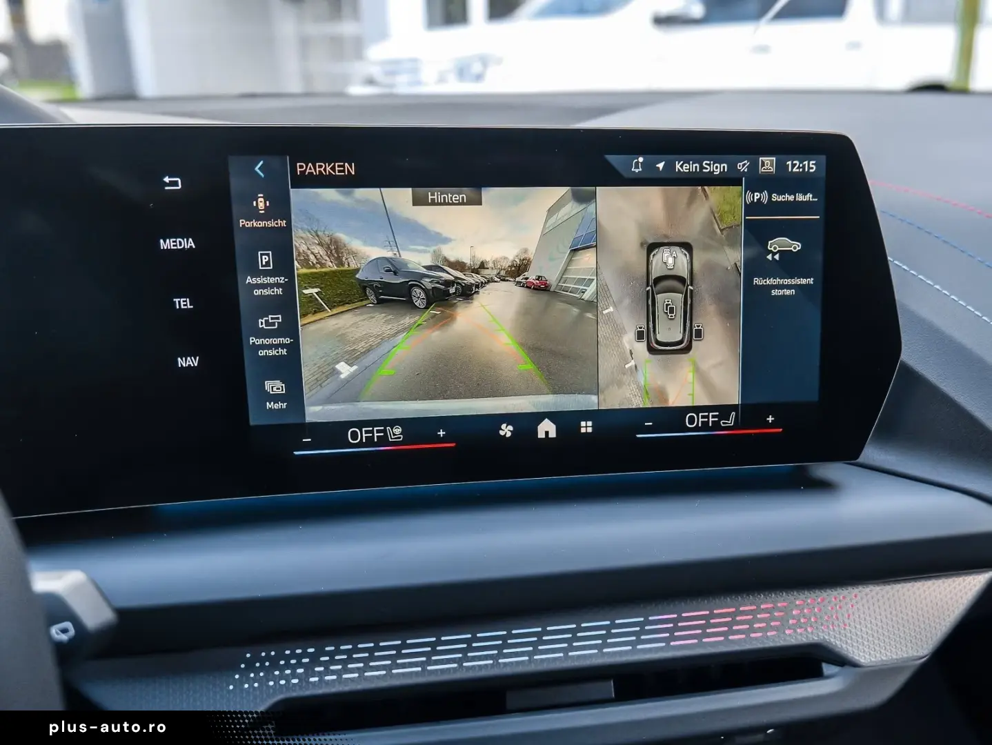 BMW 123 xDrive MSport PANO