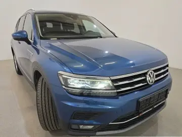 VW Tiguan Allspace 2.0 TDI Highline