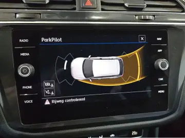 VW Tiguan Allspace 2.0 TDI Highline