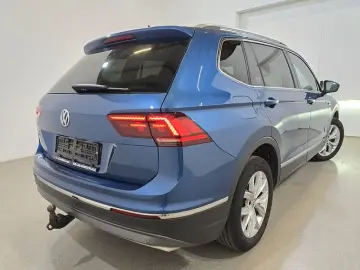 VW Tiguan Allspace 2.0 TDI Highline