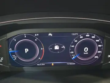 VW Tiguan Allspace 2.0 TDI Highline