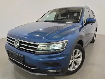 VW Tiguan Allspace 2.0 TDI Highline