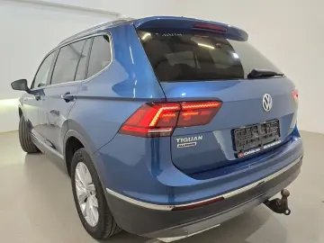 VW Tiguan Allspace 2.0 TDI Highline