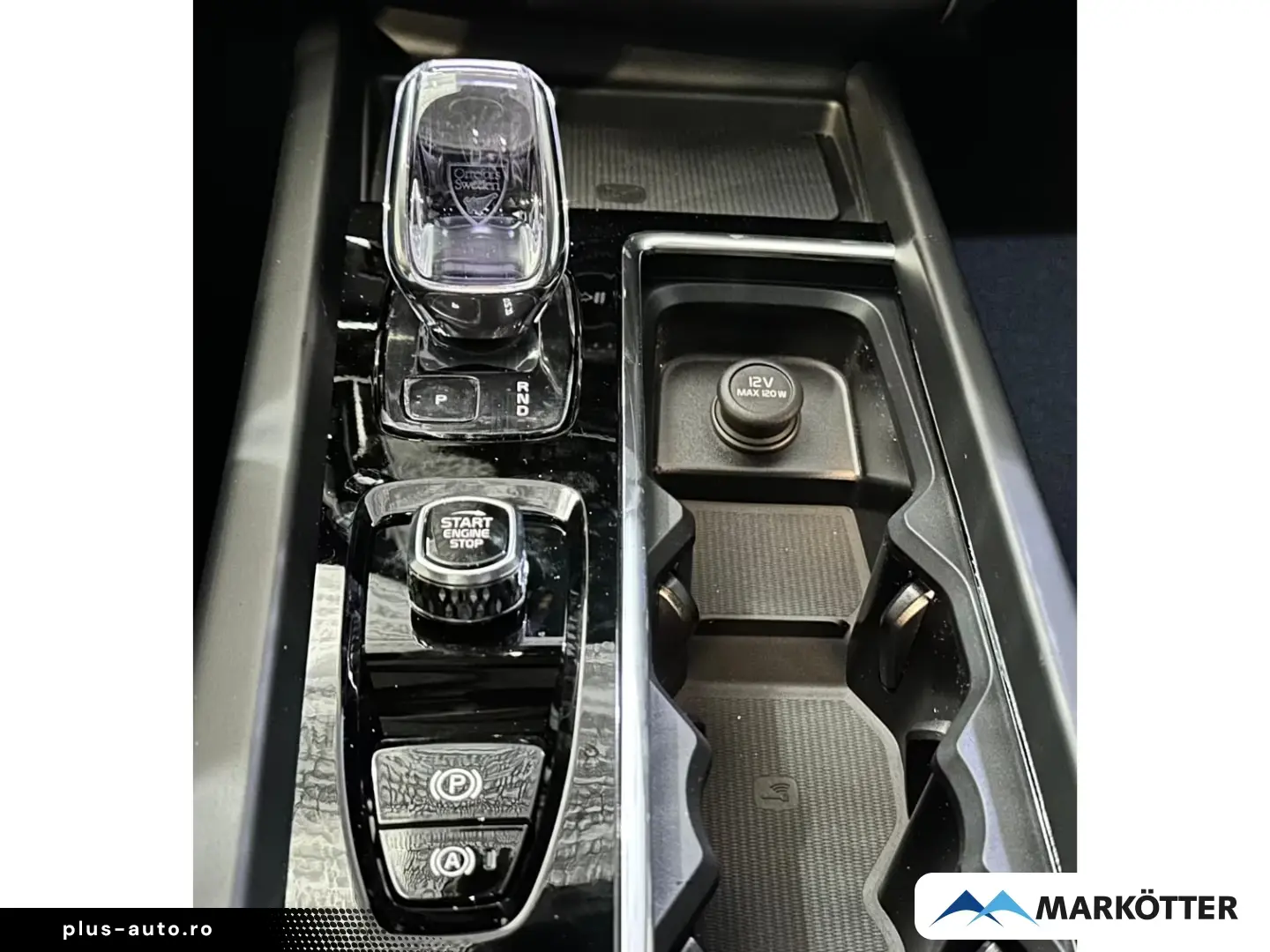 Volvo XC60 T8 AWD Plus Black Edition Plug-In Hybrid