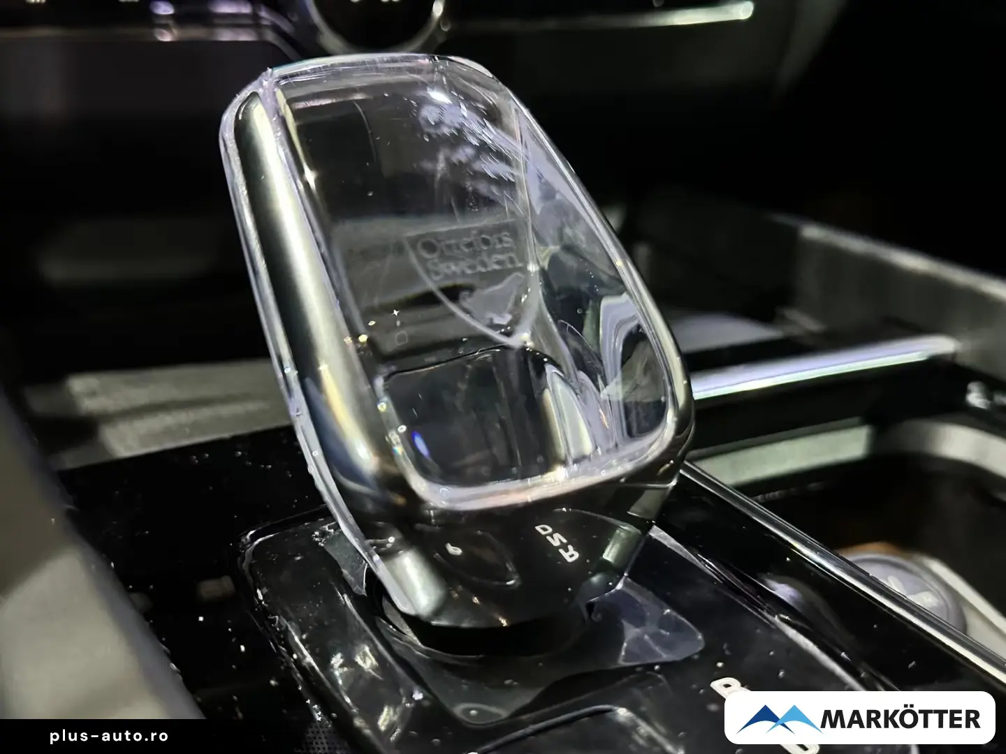 Volvo XC60 T8 AWD Plus Black Edition Plug-In Hybrid