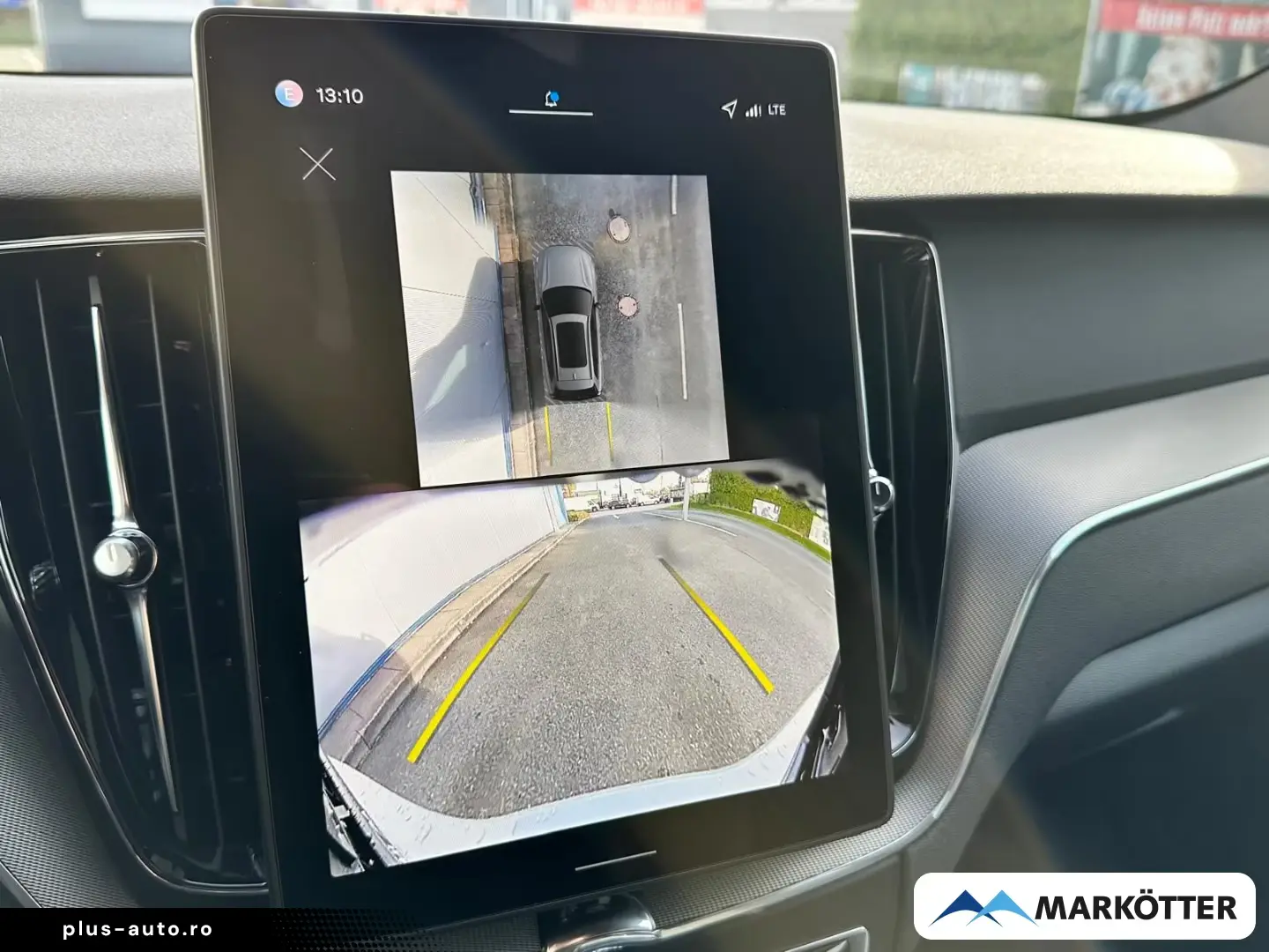 Volvo XC60 T8 AWD Plus Black Edition Plug-In Hybrid