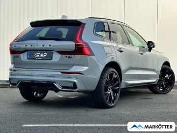 Volvo XC60 T8 AWD Plus Black Edition Plug-In Hybrid