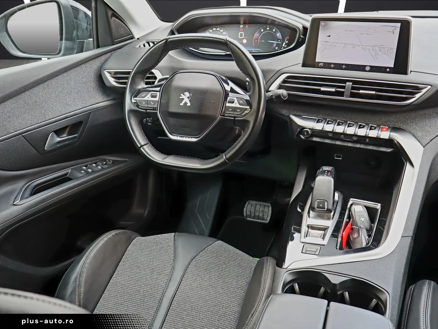 Peugeot 3008 PureTech 130 Stop & Start GPF EAT8 Allure