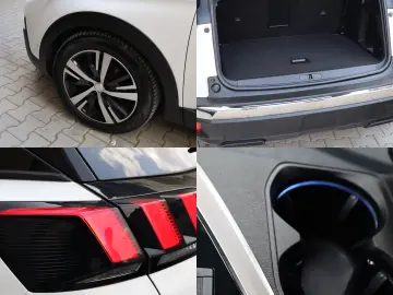 Peugeot 3008 PureTech 130 Stop & Start GPF EAT8 Allure