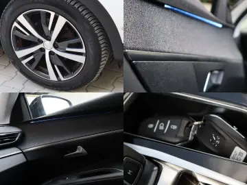 Peugeot 3008 PureTech 130 Stop & Start GPF EAT8 Allure