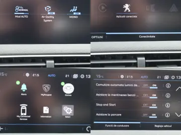 Peugeot 3008 PureTech 130 Stop & Start GPF EAT8 Allure