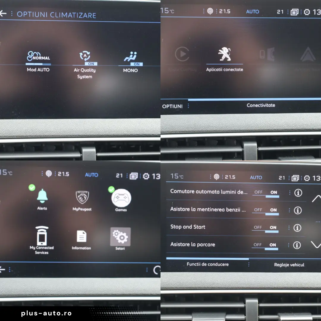 Peugeot 3008 PureTech 130 Stop & Start GPF EAT8 Allure