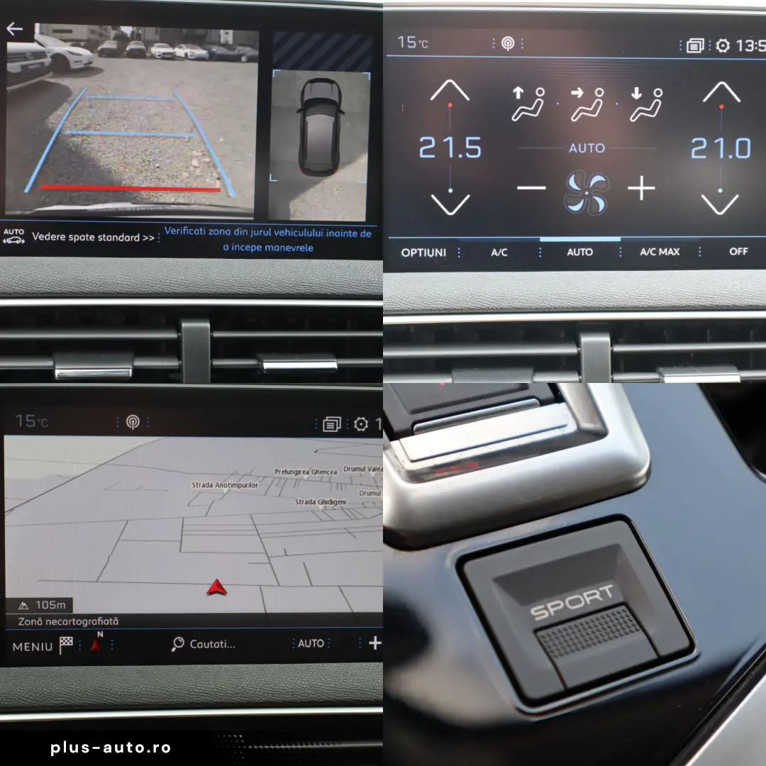 Peugeot 3008 PureTech 130 Stop & Start GPF EAT8 Allure