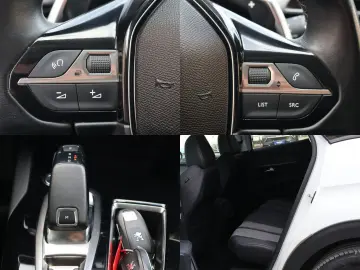 Peugeot 3008 PureTech 130 Stop & Start GPF EAT8 Allure