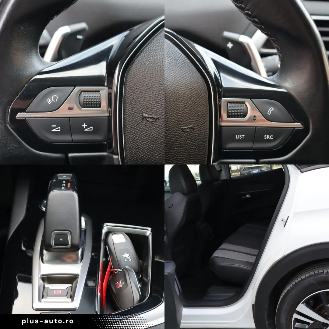 Peugeot 3008 PureTech 130 Stop & Start GPF EAT8 Allure