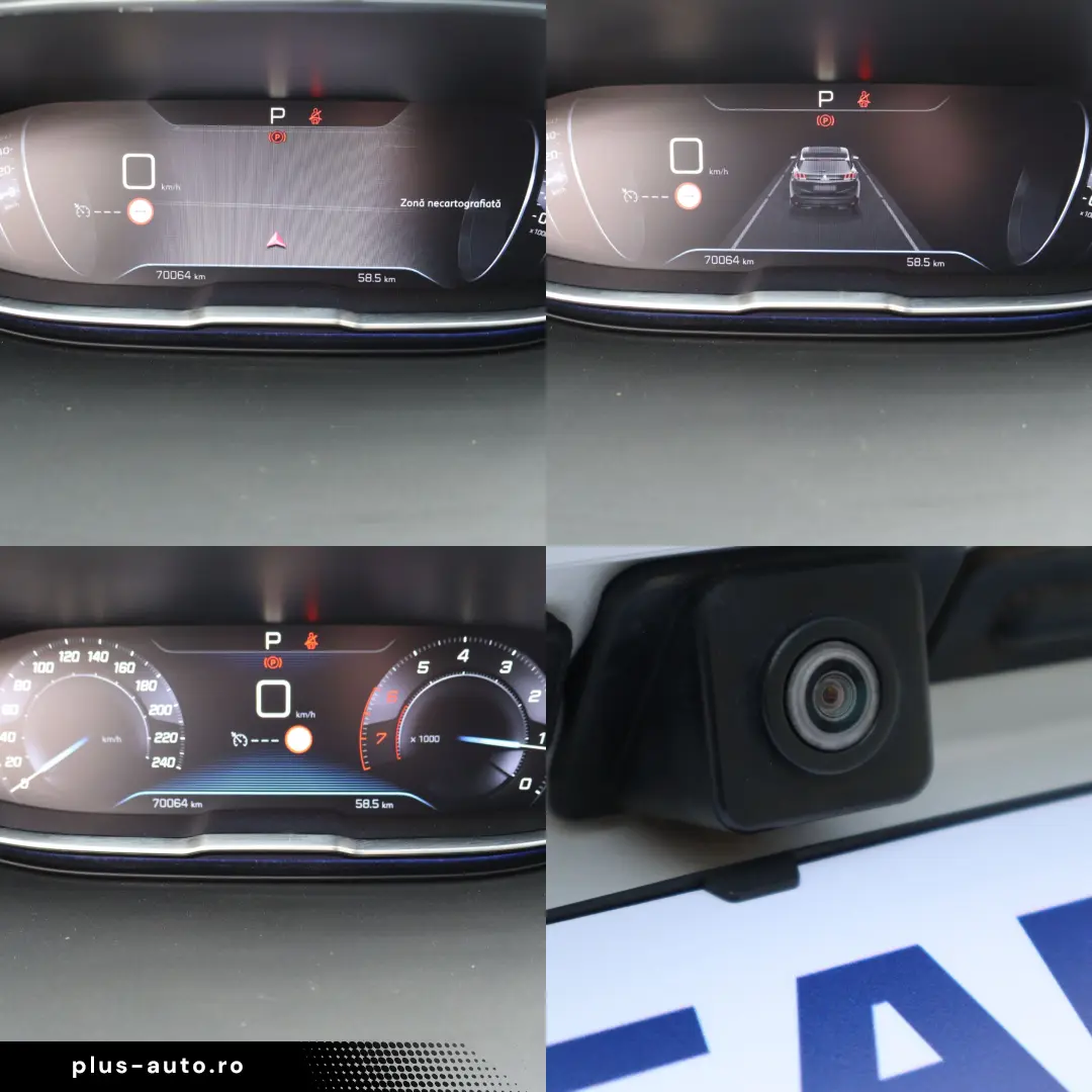 Peugeot 3008 PureTech 130 Stop & Start GPF EAT8 Allure