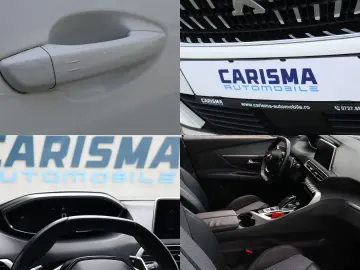 Peugeot 3008 PureTech 130 Stop & Start GPF EAT8 Allure