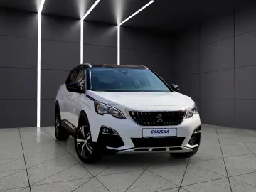 Peugeot 3008 PureTech 130 Stop & Start GPF EAT8 Allure