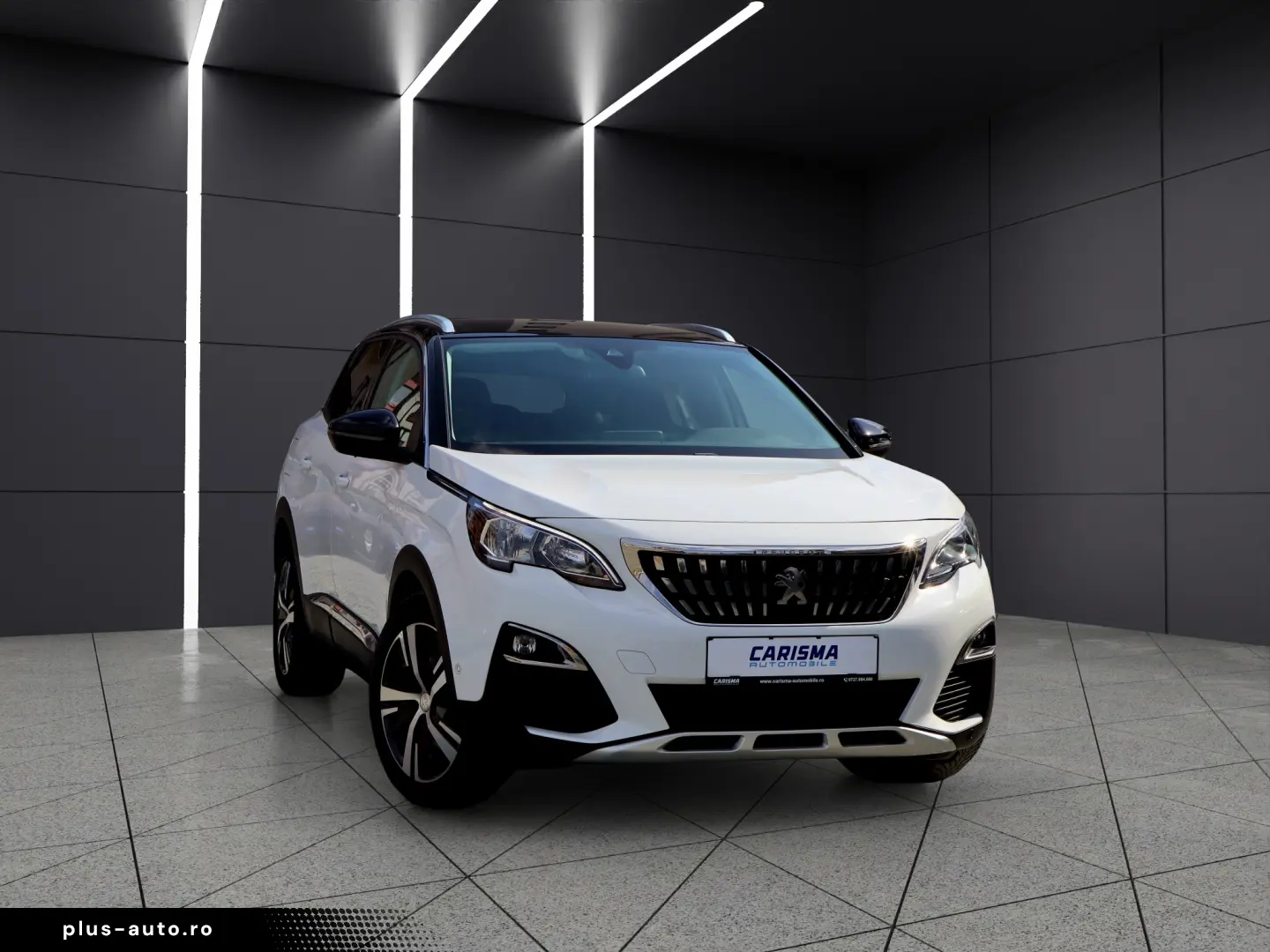 Peugeot 3008 PureTech 130 Stop & Start GPF EAT8 Allure